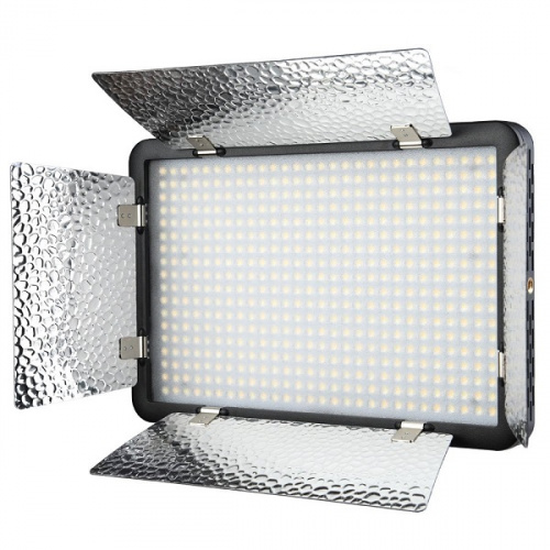Осветитель светодиодный Godox LED500LRC (без пульта) - фото