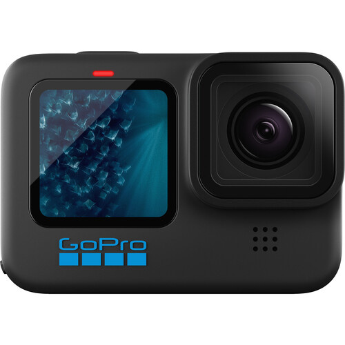 Экшн-камера GoPro HERO11 Black - фото