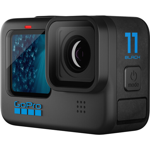 Экшн-камера GoPro HERO11 Black - фото4