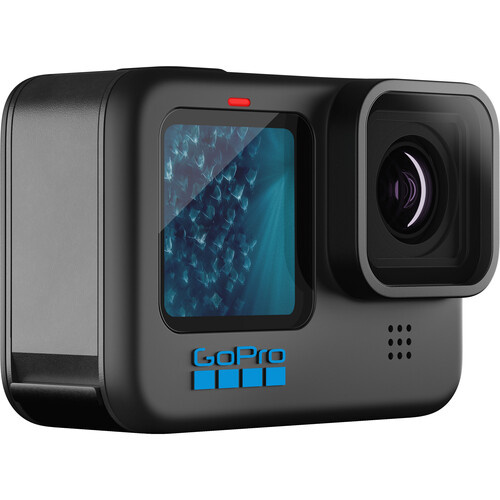 Экшн-камера GoPro HERO11 Black - фото3