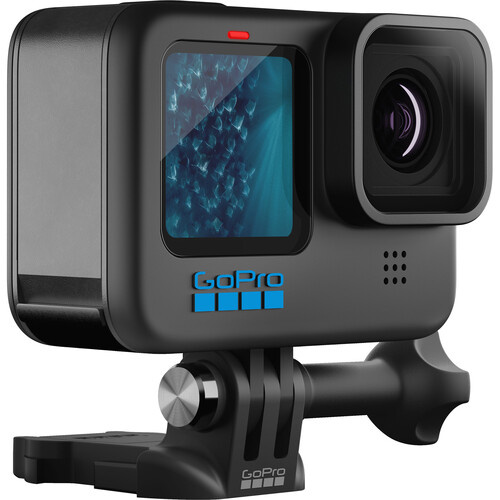 Экшн-камера GoPro HERO11 Black - фото8