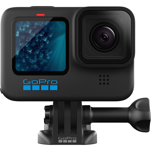 Экшн-камера GoPro HERO11 Black - фото9