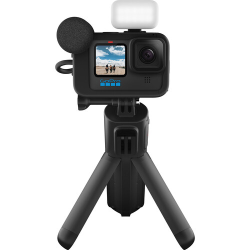 Экшн-камера GoPro HERO11 Black Creator Edition - фото
