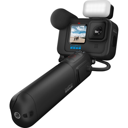 Экшн-камера GoPro HERO11 Black Creator Edition - фото4