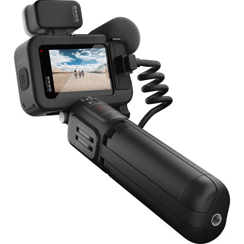 Экшн-камера GoPro HERO11 Black Creator Edition - фото5