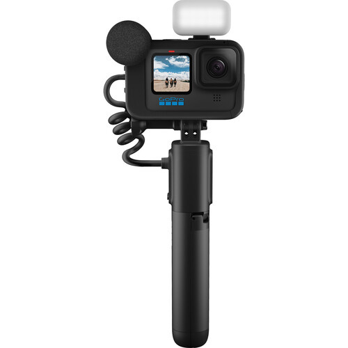 Экшн-камера GoPro HERO11 Black Creator Edition - фото7
