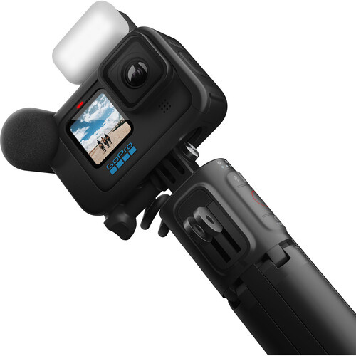 Экшн-камера GoPro HERO11 Black Creator Edition - фото8