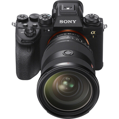 Объектив Sony FE 24-70mm f/2.8 GM II (SEL2470GM2) - фото9