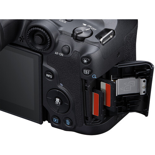 Фотоаппарат Canon EOS R7 Body - фото6