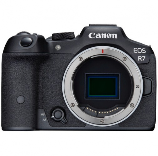 Фотоаппарат Canon EOS R7 Body - фото