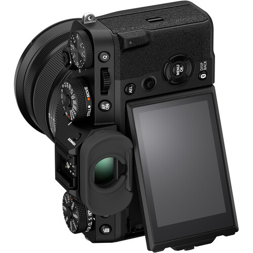 Фотоаппарат Fujifilm X-T5 Body Black - фото8