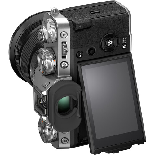 Фотоаппарат Fujifilm X-T5 Kit 18-55mm Silver - фото8