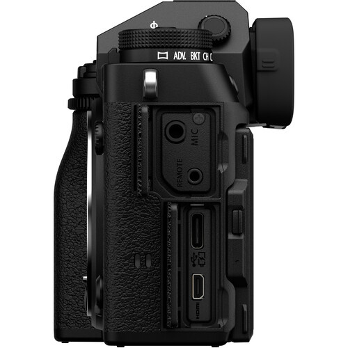 Фотоаппарат Fujifilm X-T5 Body Black - фото5