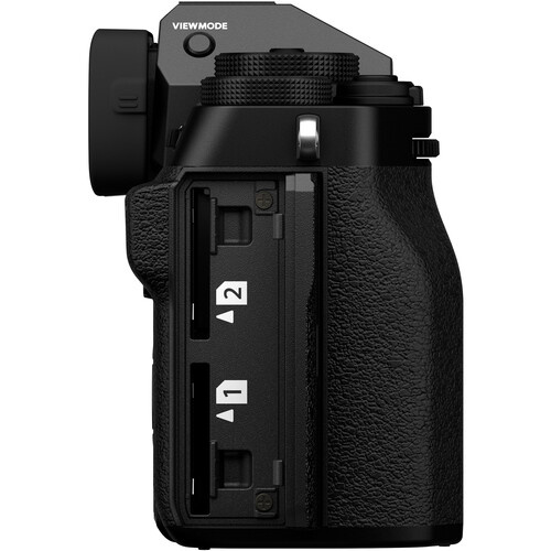 Фотоаппарат Fujifilm X-T5 Body Black - фото6