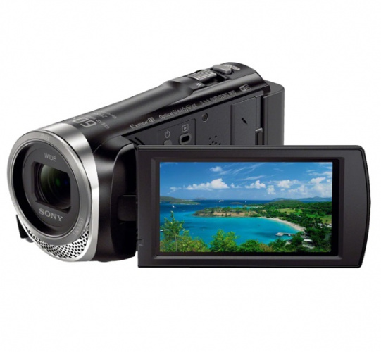 Видеокамера Sony HDR-CX450 - фото