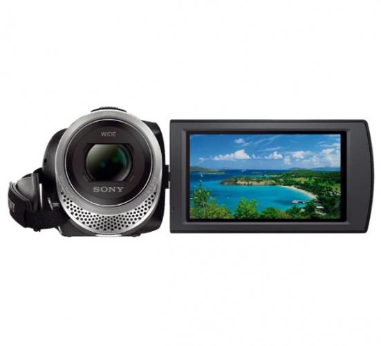 Видеокамера Sony HDR-CX450 - фото2