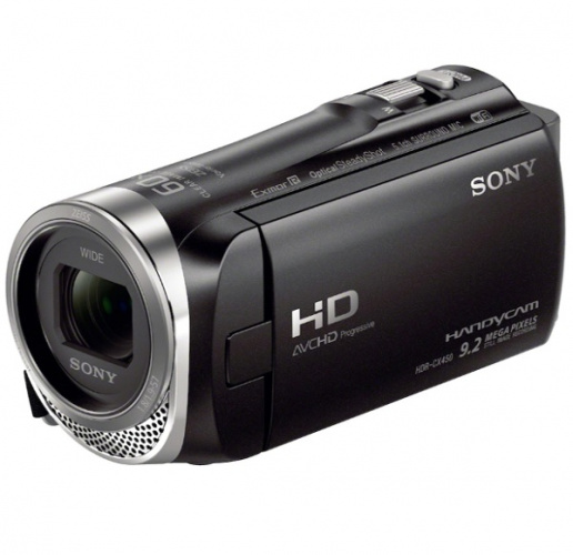 Видеокамера Sony HDR-CX450 - фото4