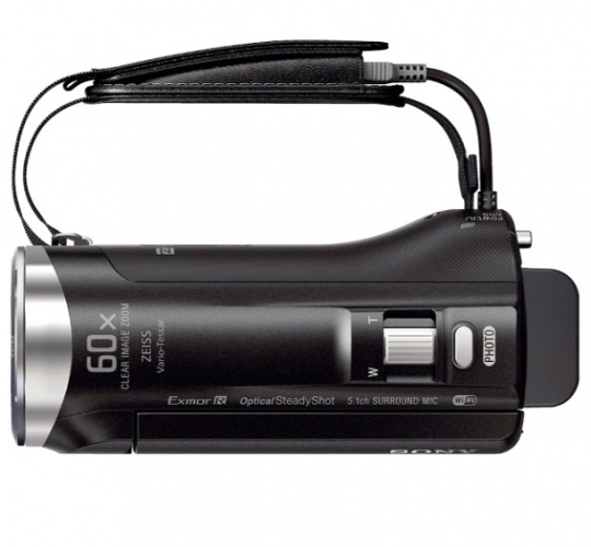 Видеокамера Sony HDR-CX450 - фото6