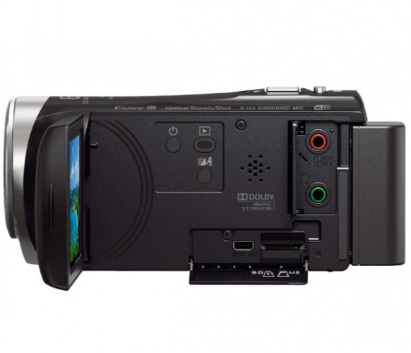Видеокамера Sony HDR-CX450 - фото5