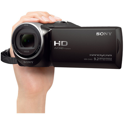 Видеокамера Sony HDR-CX405 - фото5