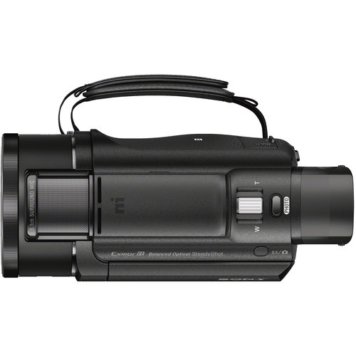 Видеокамера Sony FDR-AX53 - фото4