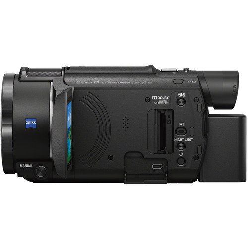 Видеокамера Sony FDR-AX53 - фото5