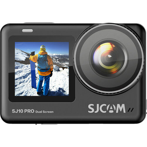 Экшн-камера SJCAM SJ10 Pro Dual Screen - фото