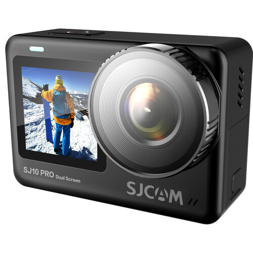 Экшн-камера SJCAM SJ10 Pro Dual Screen - фото5