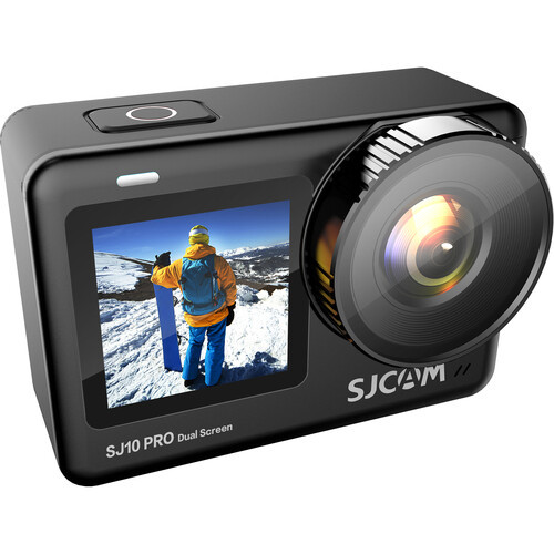 Экшн-камера SJCAM SJ10 Pro Dual Screen - фото6