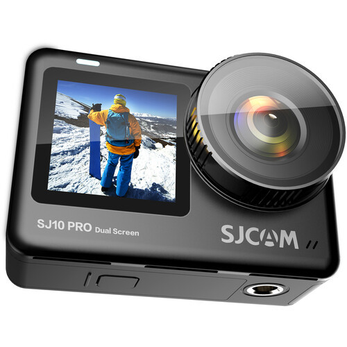 Экшн-камера SJCAM SJ10 Pro Dual Screen - фото4
