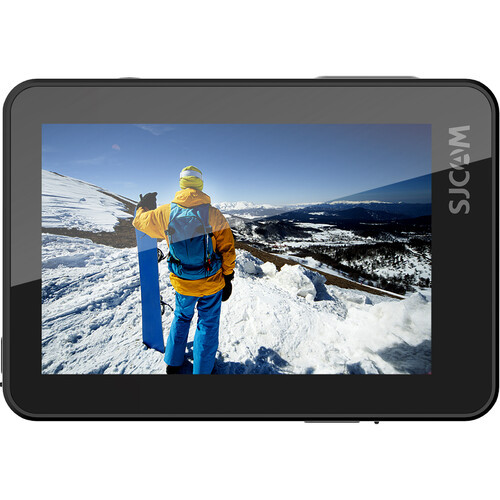 Экшн-камера SJCAM SJ10 Pro Dual Screen - фото2