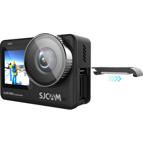 Экшн-камера SJCAM SJ10 Pro Dual Screen - фото9