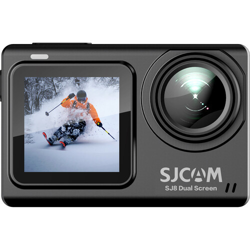 Экшен-камера SJCAM SJ8 Dual Screen - фото