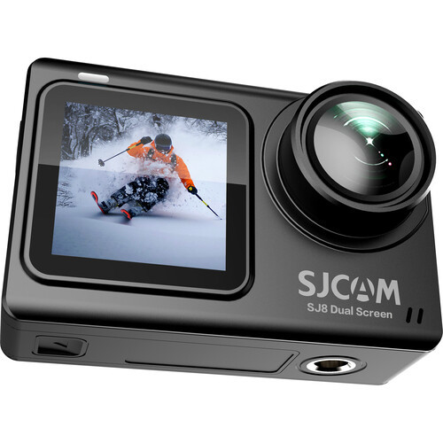 Экшен-камера SJCAM SJ8 Dual Screen - фото2