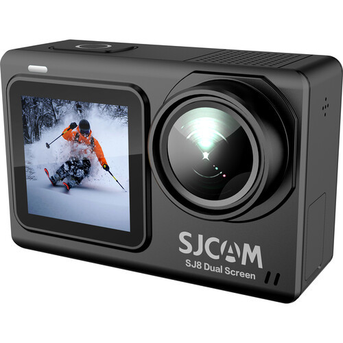 Экшен-камера SJCAM SJ8 Dual Screen - фото3