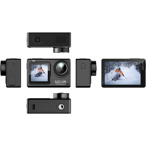 Экшен-камера SJCAM SJ8 Dual Screen - фото6