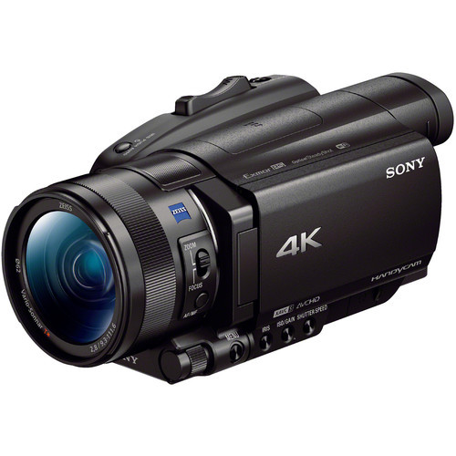 Видеокамера Sony FDR-AX700 - фото3
