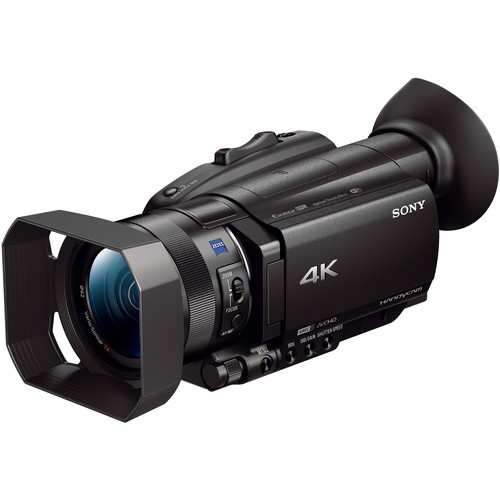 Видеокамера Sony FDR-AX700 - фото4