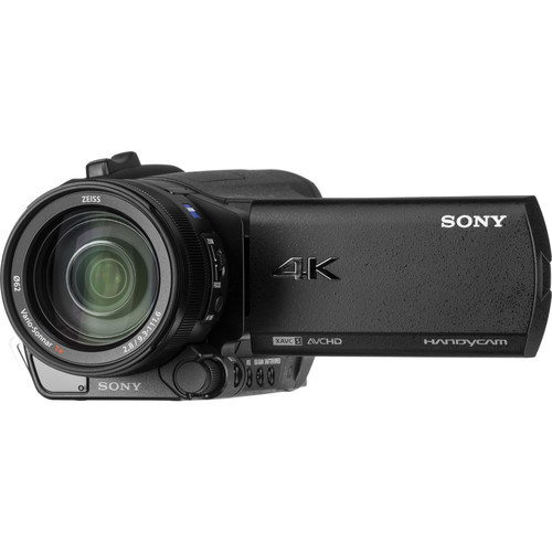 Видеокамера Sony FDR-AX700 - фото5
