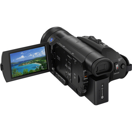 Видеокамера Sony FDR-AX700 - фото6