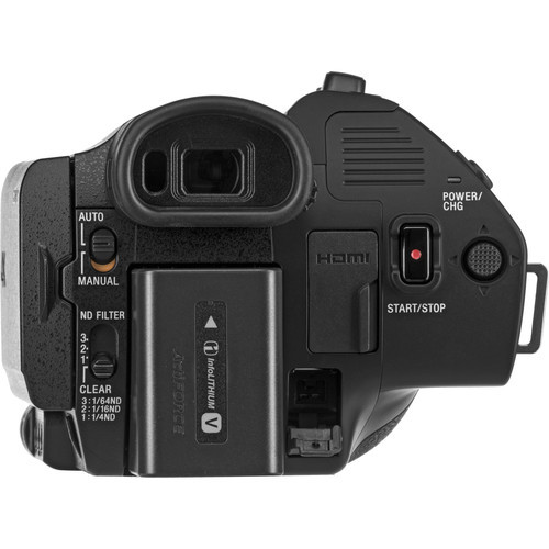 Видеокамера Sony FDR-AX700 - фото7