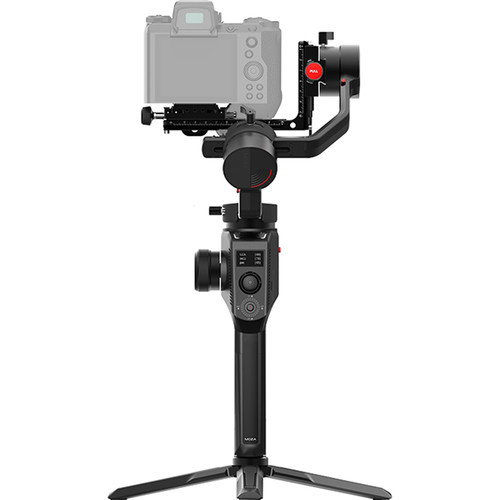 Стабилизатор для видеокамеры MOZA AirCross 2 Black - фото8