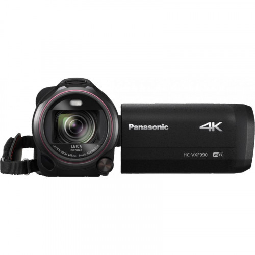 Видеокамера Panasonic HC-VXF990 - фото3