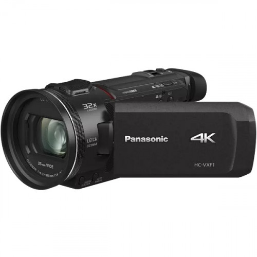 Видеокамера Panasonic HC-VXF1 - фото