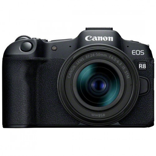 Фотоаппарат Canon EOS R8 Kit 24-50mm - фото
