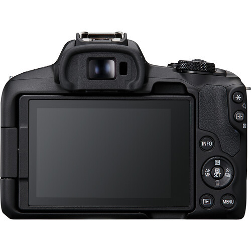 Фотоаппарат Canon EOS R50 Kit 18-45mm Black - фото2