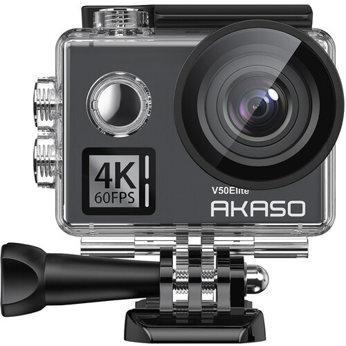 Экшен-камера Akaso V50 Elite - фото7