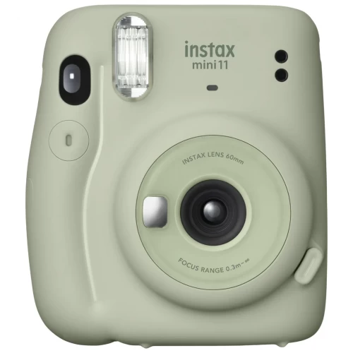 Fujifilm Instax mini 11 Pastel Green - фото