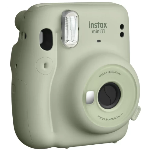 Fujifilm Instax mini 11 Pastel Green - фото2