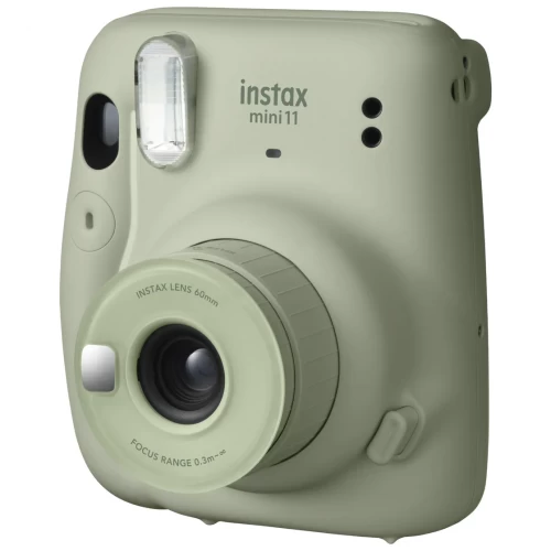 Fujifilm Instax mini 11 Pastel Green - фото3